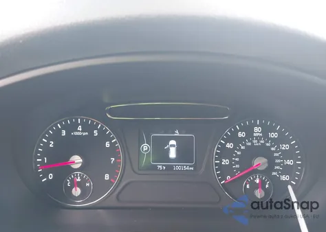 2017 Kia Sorento 3.3L Lx из США, поврежденный, VIN 5XYPGDA57HG197895